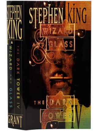Item No: #366230 The Dark Tower IV: Wizard and Glass. Stephen King