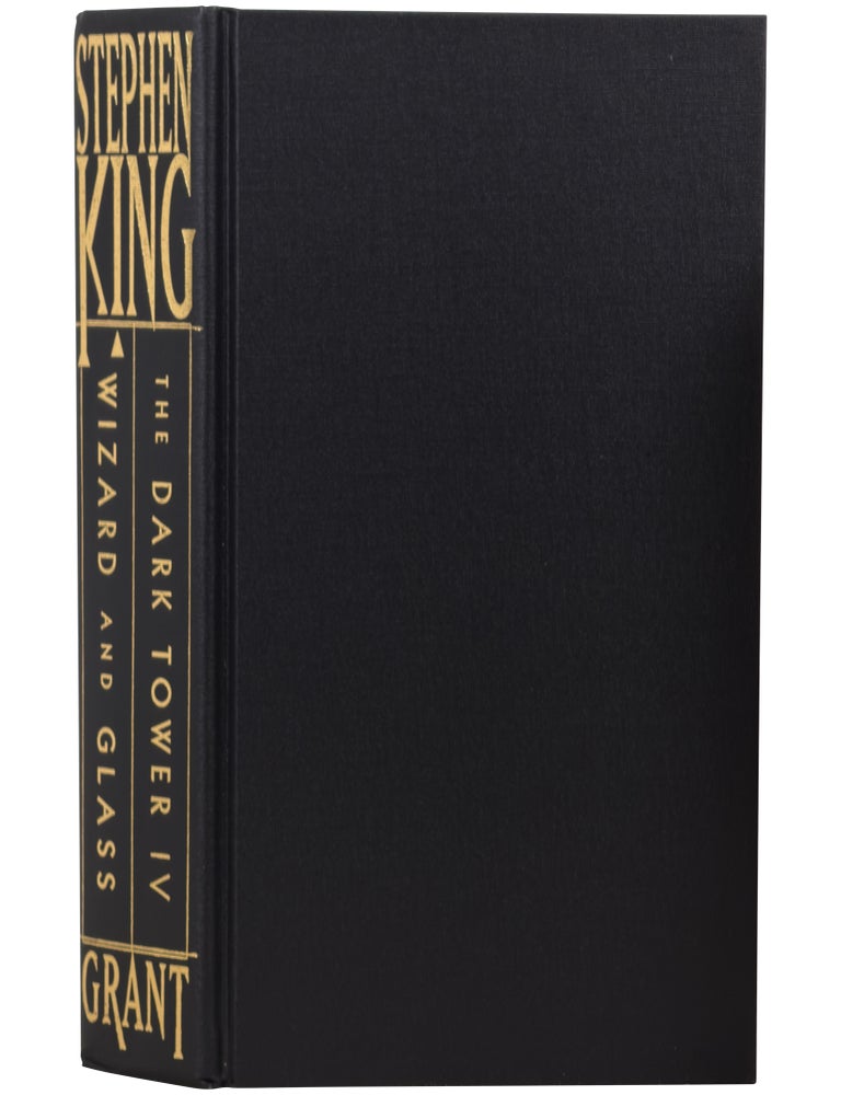 The Dark Tower IV: Wizard and Glass