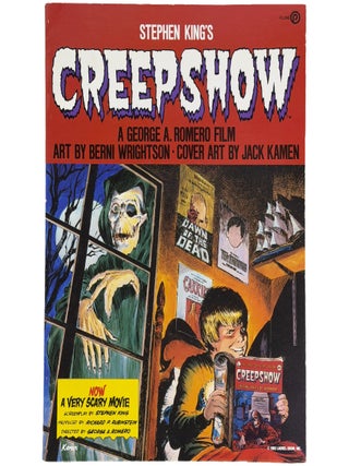 Item No: #366240 Stephen King's Creepshow. Stephen King, Bernie Wrightson