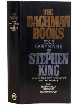 Item No: #366244 The Bachman Books: Rage; The Long Walk; Roadwork; The Running...