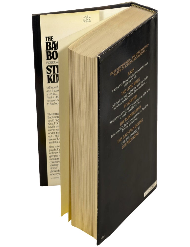 The Bachman Books: Rage; The Long Walk; Roadwork; The Running Man