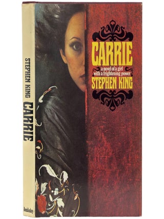 Item No: #366246 Carrie. Stephen King