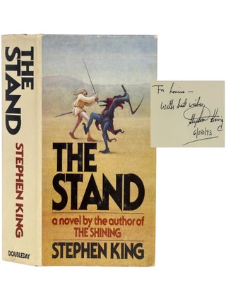 Item No: #366253 The Stand. Stephen King