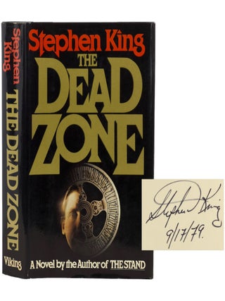 Item No: #366255 The Dead Zone. Stephen King