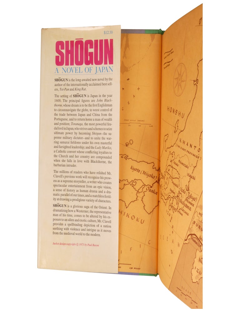 Shogun: A Novel of Japan