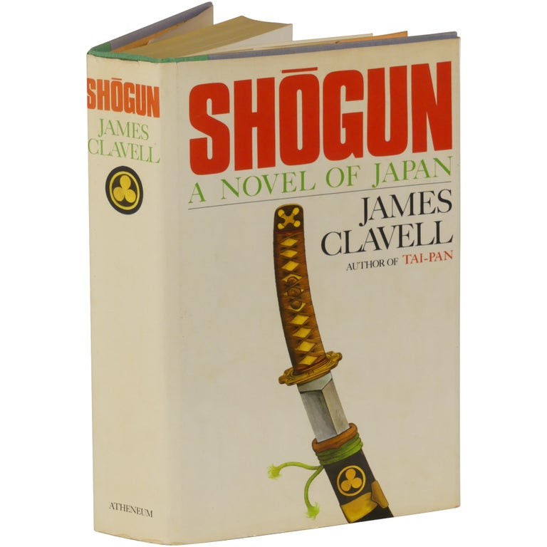 Shogun: A Novel of Japan