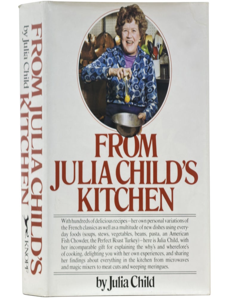 From Julia Child's Kitchen