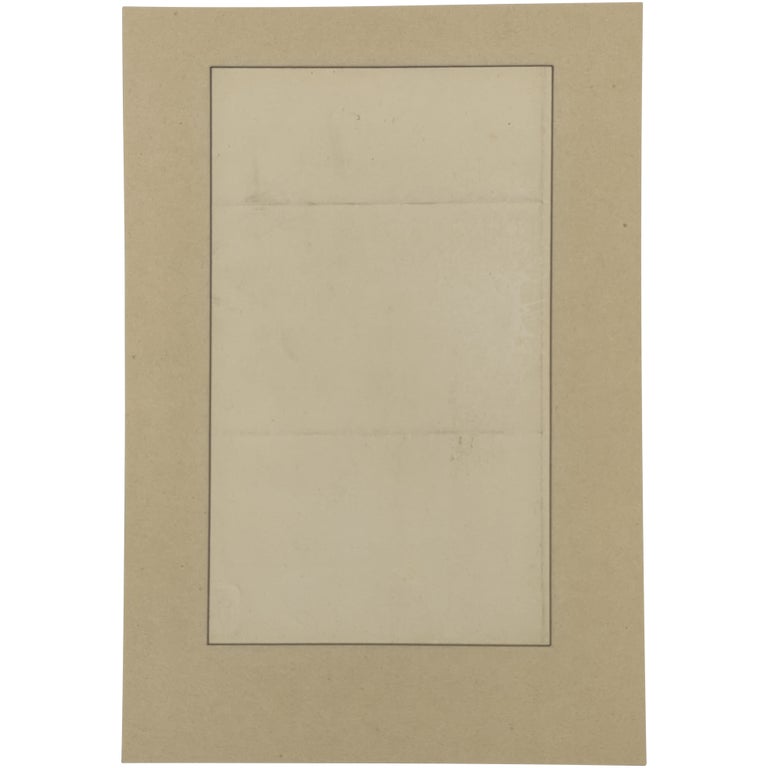 Autograph Note Signed, 16 May 1835