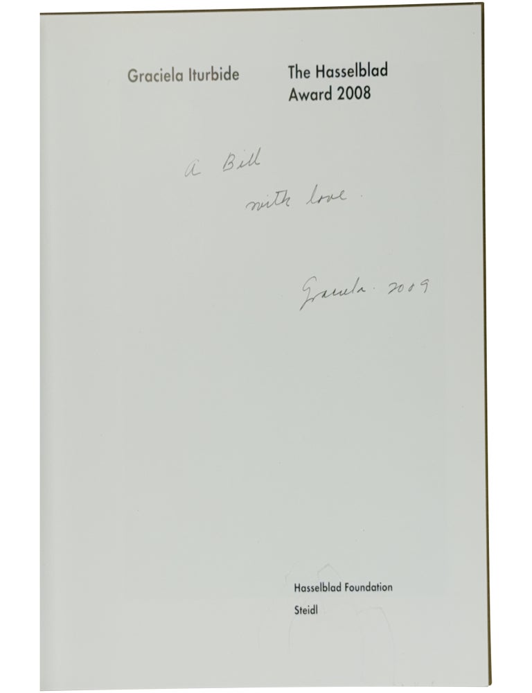 The Hasselblad Award 2008