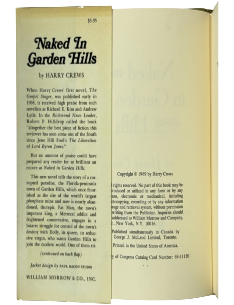 Naked in Garden Hills
