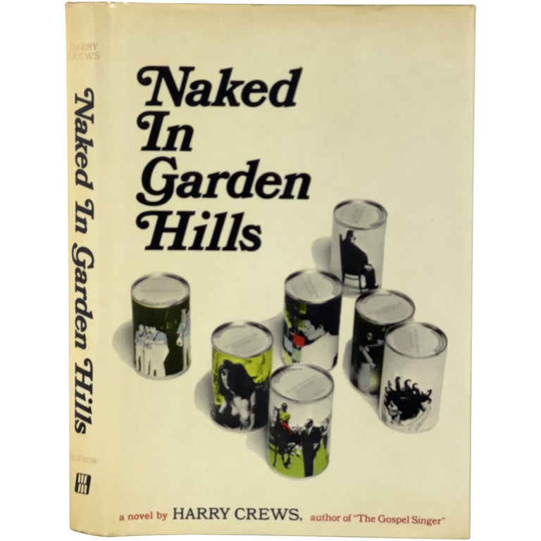 Naked in Garden Hills
