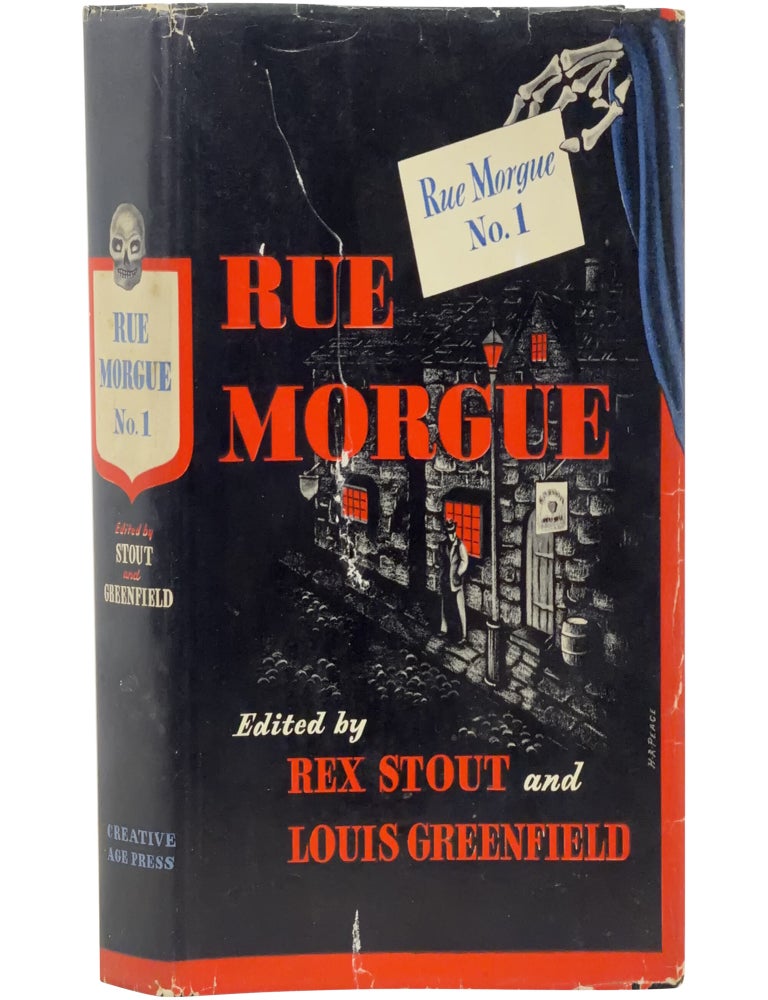 Rue Morgue No. 1