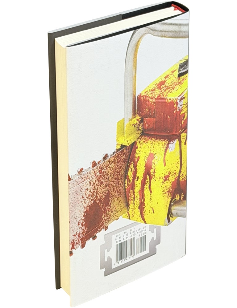 American Psycho [Signed, Numbered]