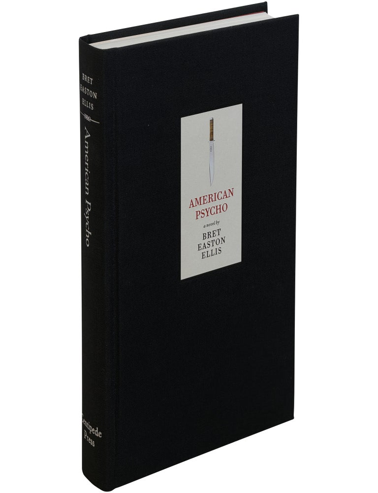 American Psycho [Signed, Numbered]