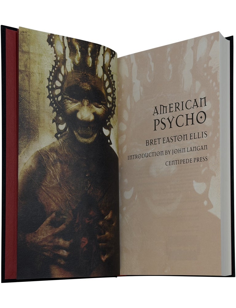 American Psycho [Signed, Numbered]