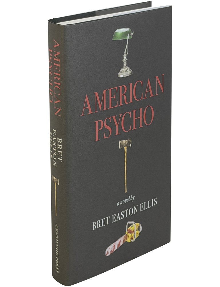 American Psycho [Signed, Numbered]