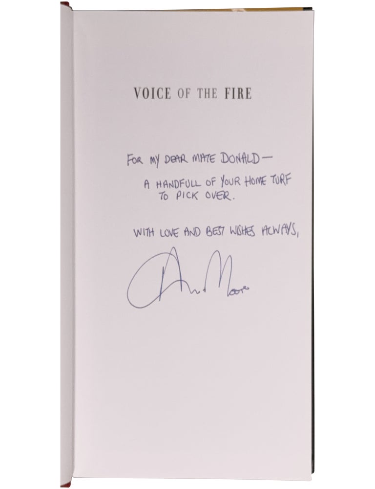 Voice of the Fire