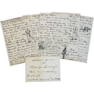 Item No: #366350 Reply to Speaker to Undergraduates of Senior Class of '94...
