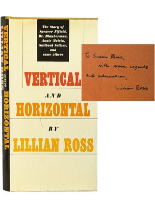 Item No: #366353 Vertical and Horizontal. Lillian Ross