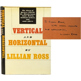 Item No: #366353 Vertical and Horizontal. Lillian Ross