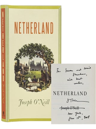Item No: #366358 Netherland. Joseph O'Neill
