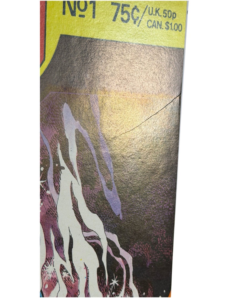 Miracleman No. 1: Rebirth [Signed, Numbered]