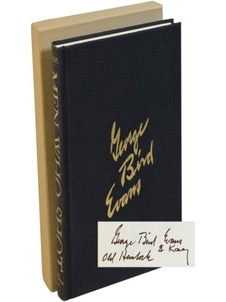 Opus 10: Men Who Shot and Wrote About It [Signed, Numbered