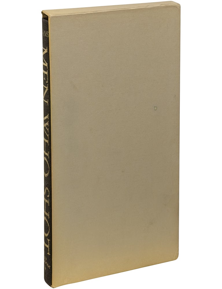 Opus 10: Men Who Shot and Wrote About It [Signed, Numbered]