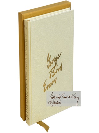 A Dog, a Gun, and Time Enough [Signed, Numbered