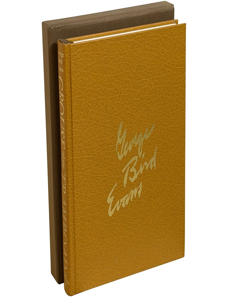 Grouse Along the Tramroad: Shooting Over Four Generations of Old Hemlock Setters [Signed, Numbered]