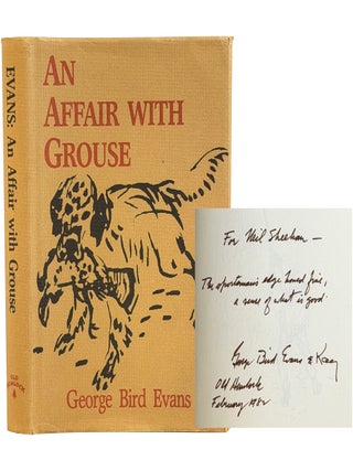An Affair with Grouse