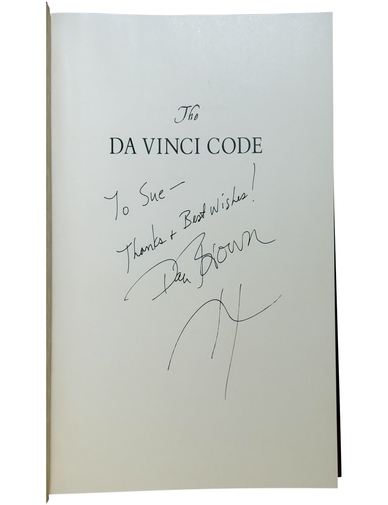 The Da Vinci Code: Special Illustrated Edition