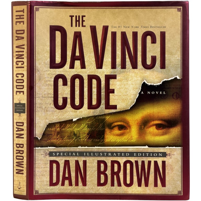 The Da Vinci Code: Special Illustrated Edition