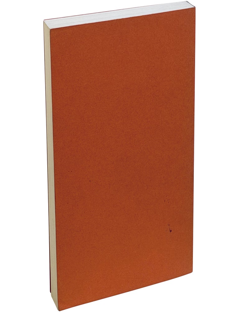 Blood Meridian, Or the Evening Redness in the West [UK Proof]