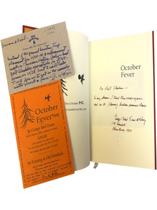 October Fever [Signed, Numbered