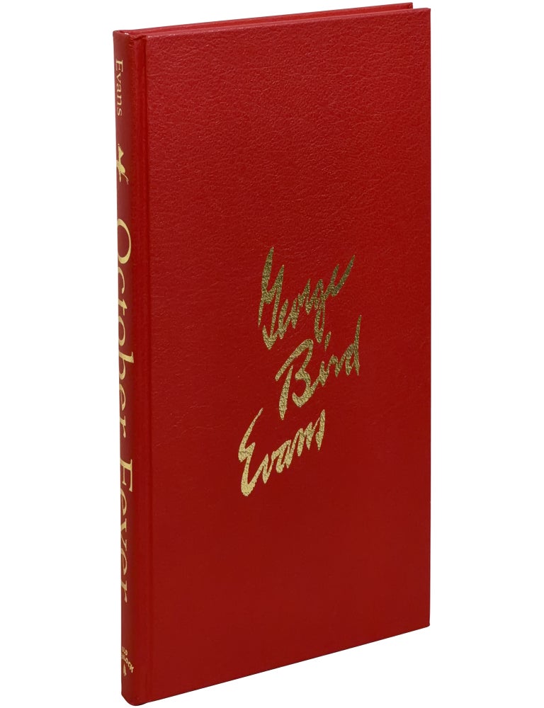 October Fever [Signed, Numbered]