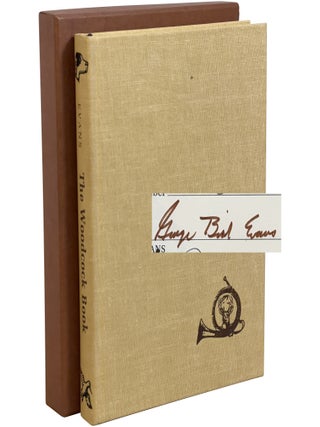 The Woodcock Book [Signed, Numbered
