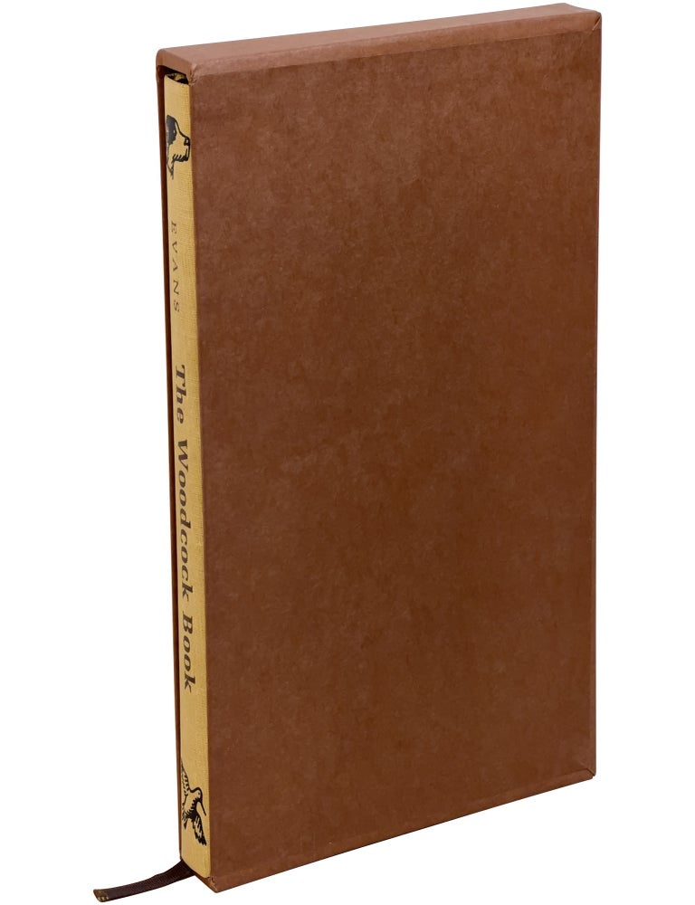 The Woodcock Book [Signed, Numbered]