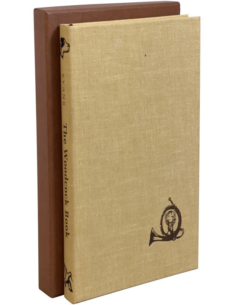 The Woodcock Book [Signed, Numbered]