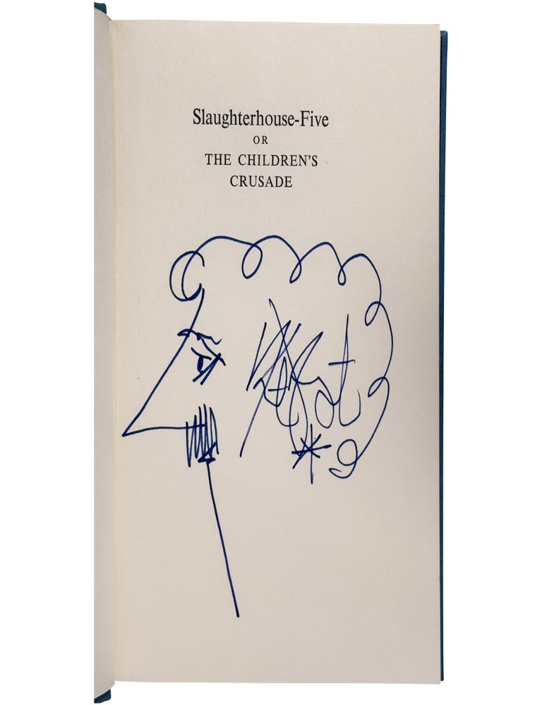 Slaughterhouse Five, or The Children's Crusade