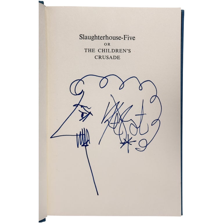 Slaughterhouse Five, or The Children's Crusade