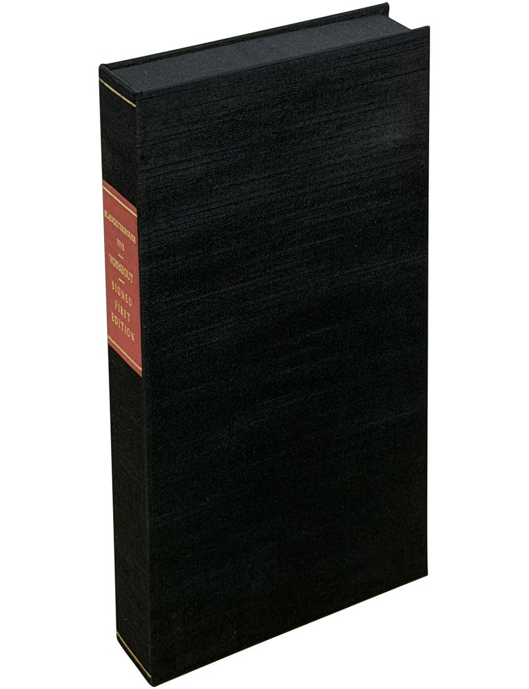 Slaughterhouse Five, or The Children's Crusade