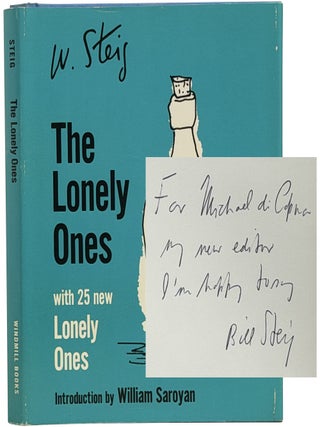Item No: #366398 The Lonely Ones. William Steig