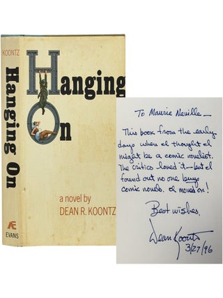 Hanging On