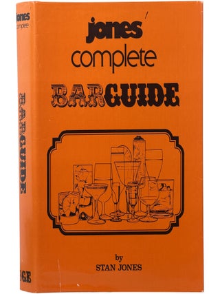 Jones' Complete Barguide
