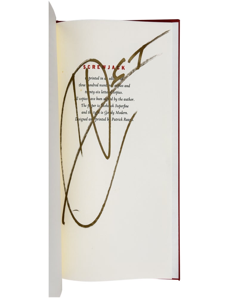 Screwjack [Signed]