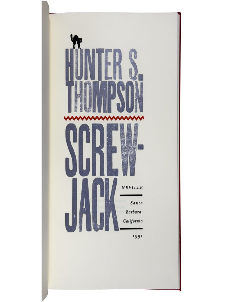 Screwjack [Signed]