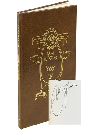 Screwjack [Signed, Lettered