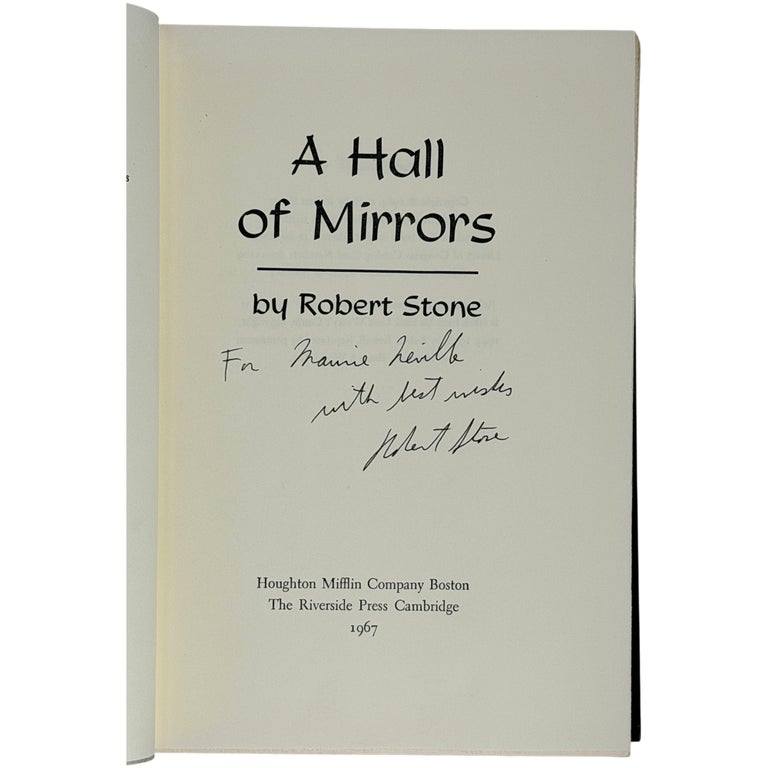 A Hall of Mirrors