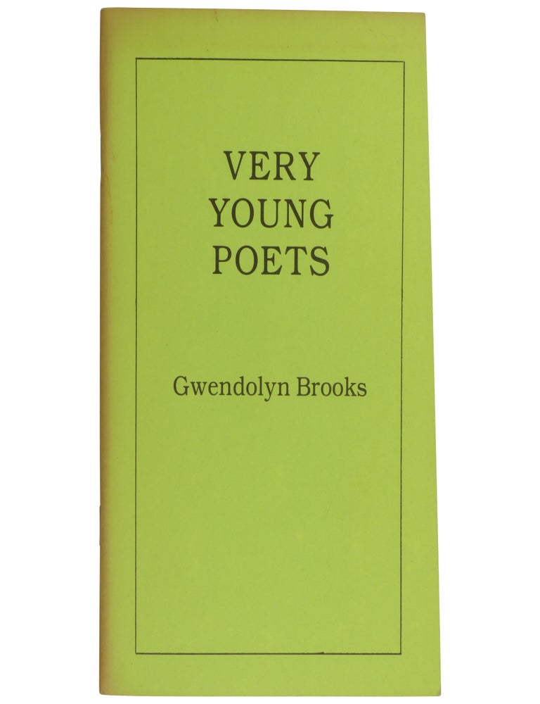 Very Young Poets
